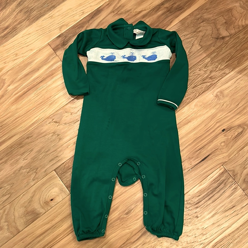 The Beaufort bonnet company boys one piece